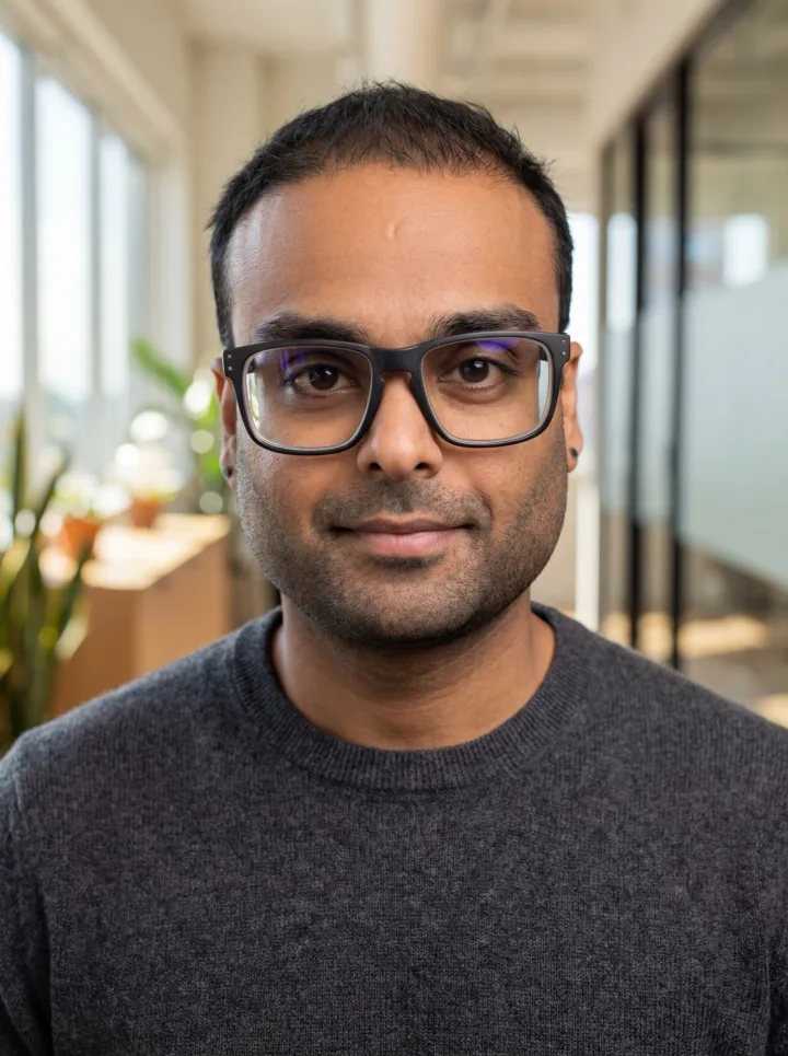 Harsha Kotcherlakota